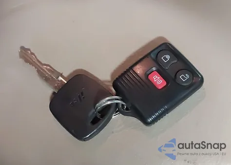 2004 Ford Excursion Eddie Bauer from USA, damaged, VIN 1FMSU45P94EA89355